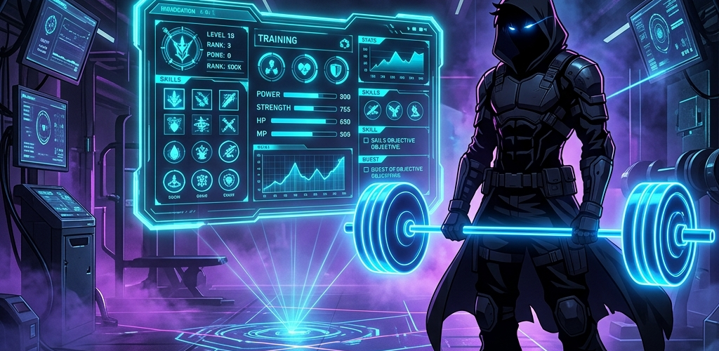 Arise System Interface Mockup